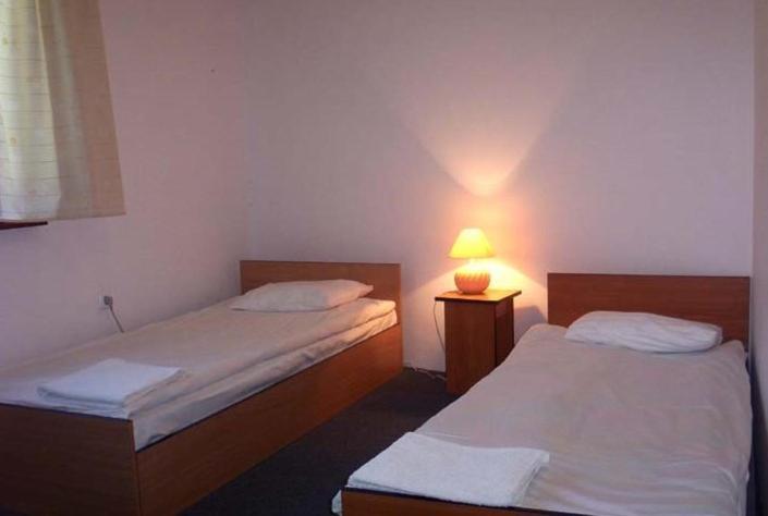 Park Hotel Myślenice Habitación foto
