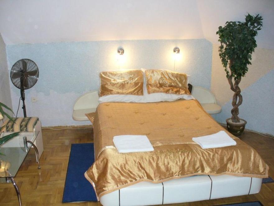 Park Hotel Myślenice Habitación foto